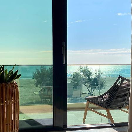 Ferienwohnung Royal Sea View Design Promenada 3 Năvodari Exterior foto
