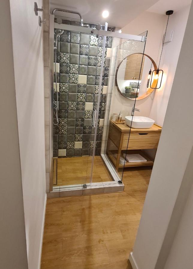 Ferienwohnung Royal Sea View Design Promenada 3 Năvodari Exterior foto