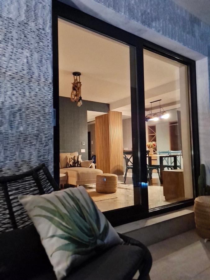 Ferienwohnung Royal Sea View Design Promenada 3 Năvodari Exterior foto